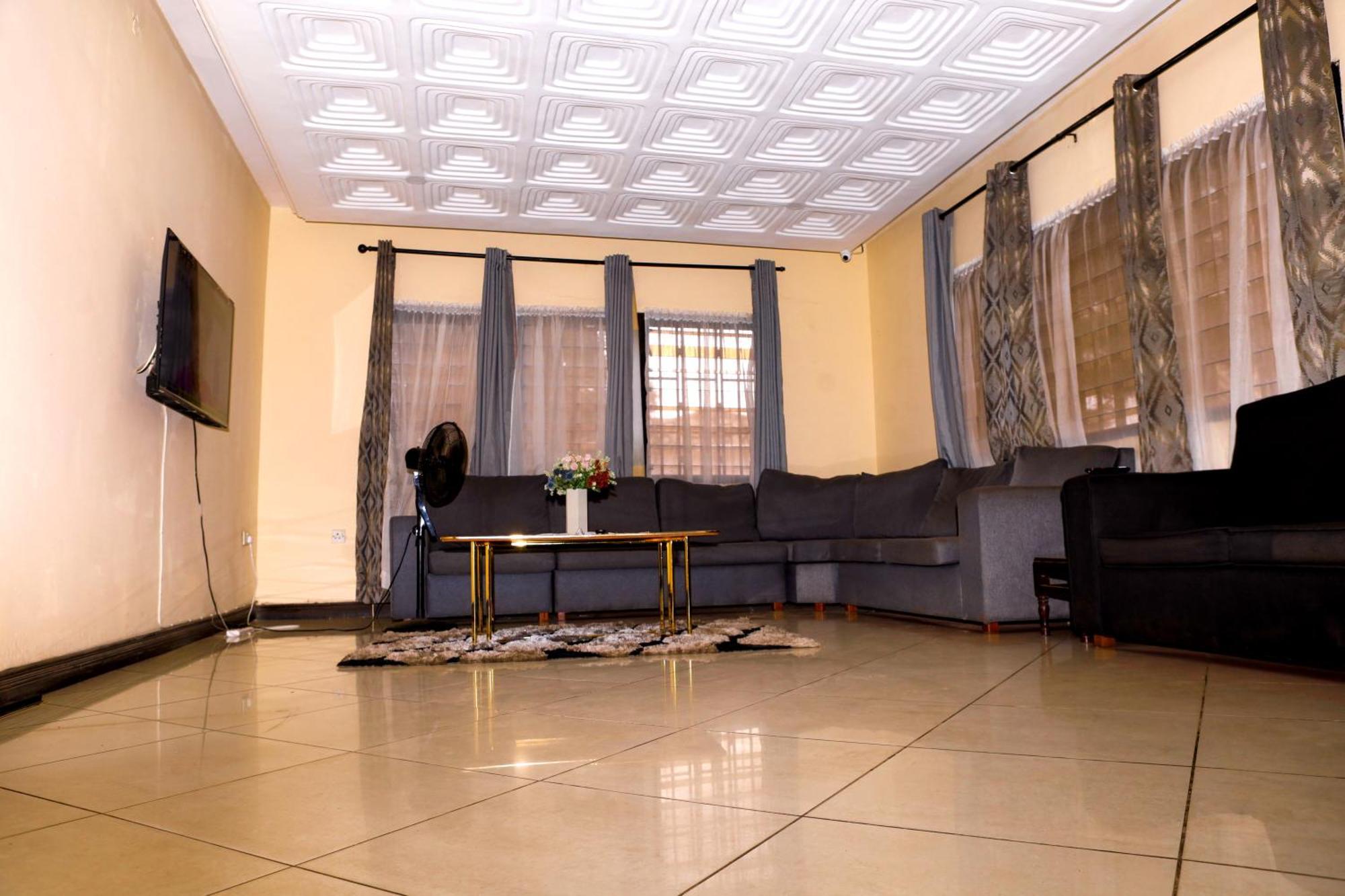 Jenos Hotels Accra Buitenkant foto