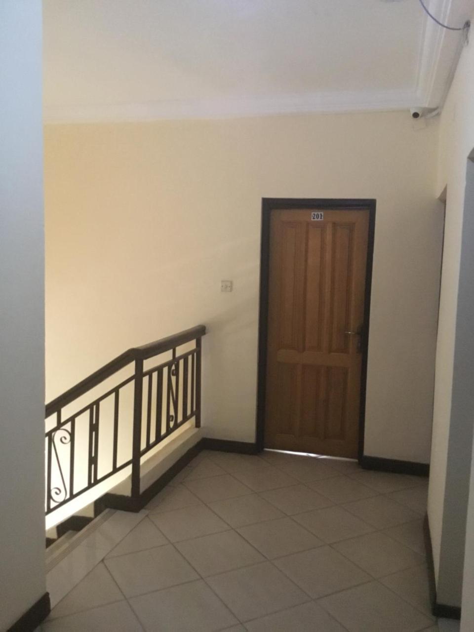 Jenos Hotels Accra Buitenkant foto